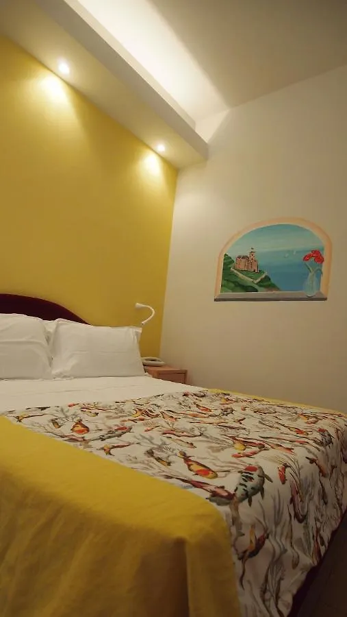 Piccolo Hotel Moneglia 3*,